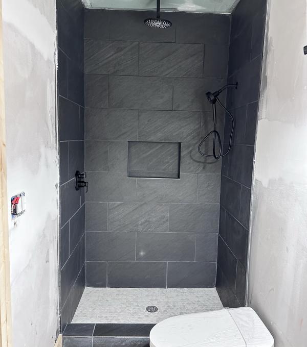 Bathroom Renovation